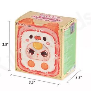 Little Mahjong Baby Three Blind Box